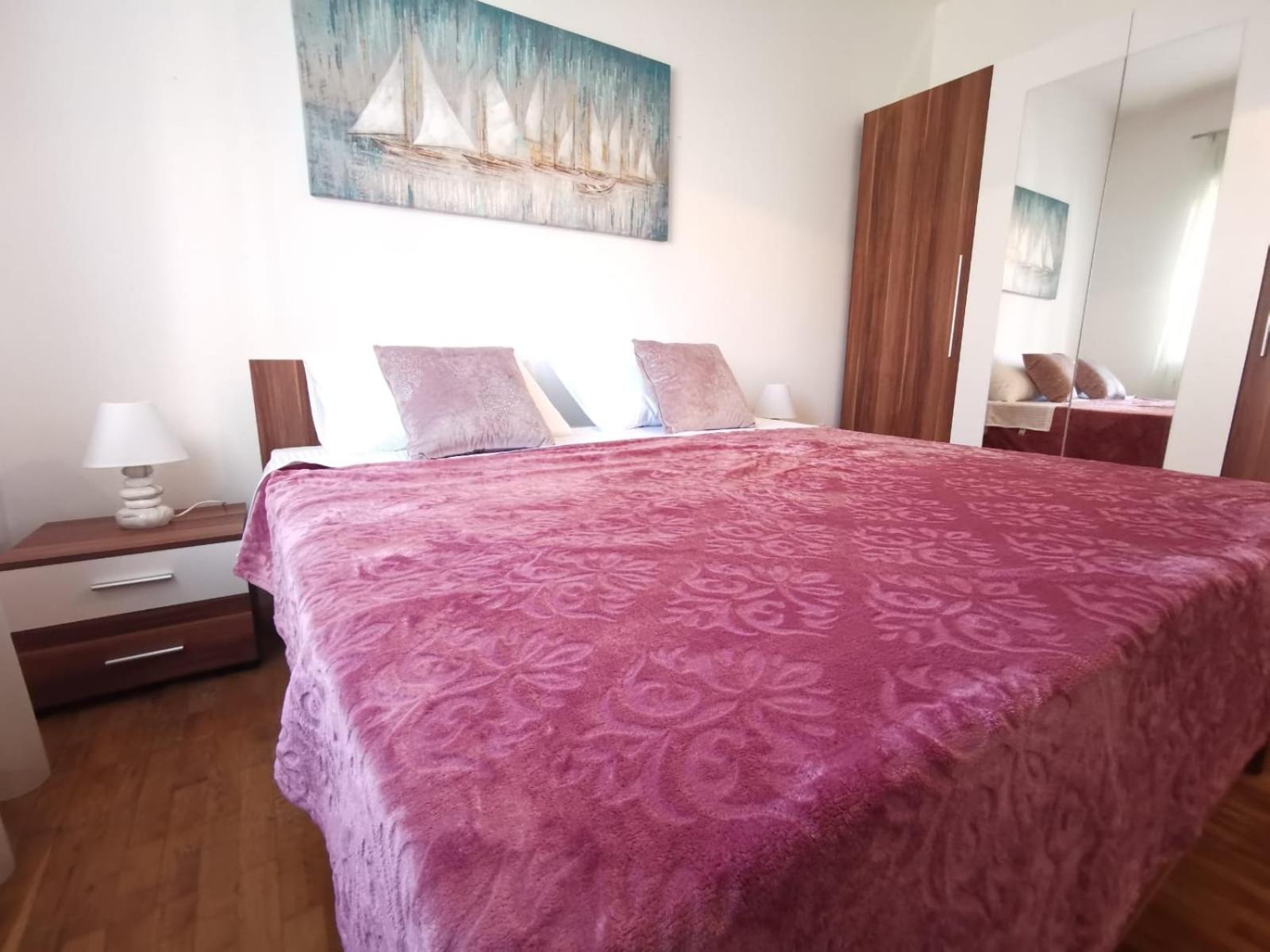 Apartments Mila Kastela Ruang foto