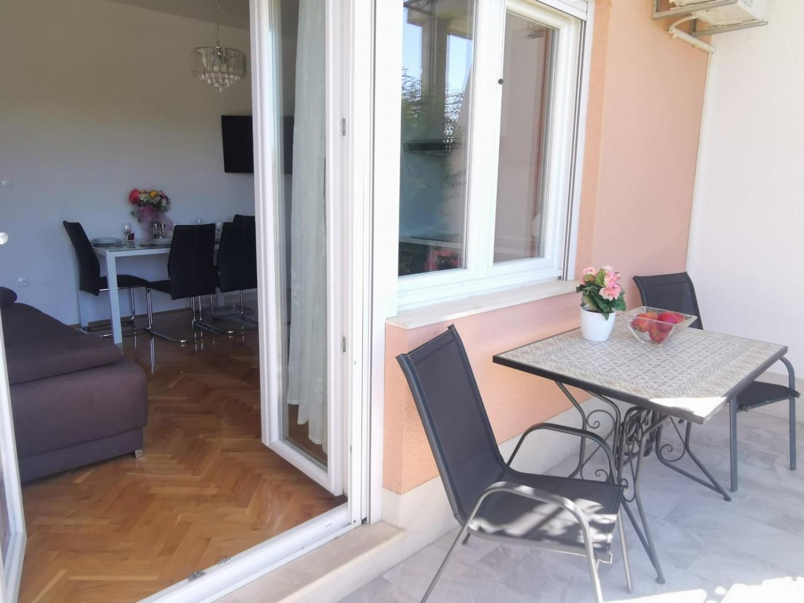 Apartments Mila Kastela Ruang foto